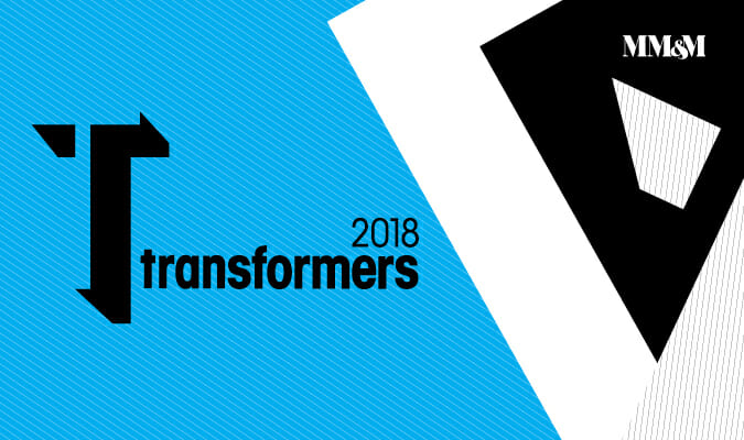 Top 40 Healthcare Transformers of 2018