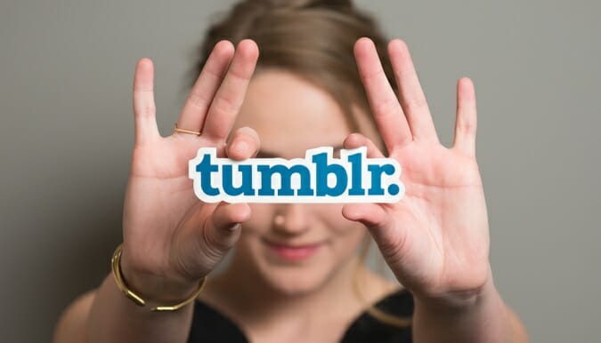 Drugmakers test out Tumblr, to tap specific audiences
