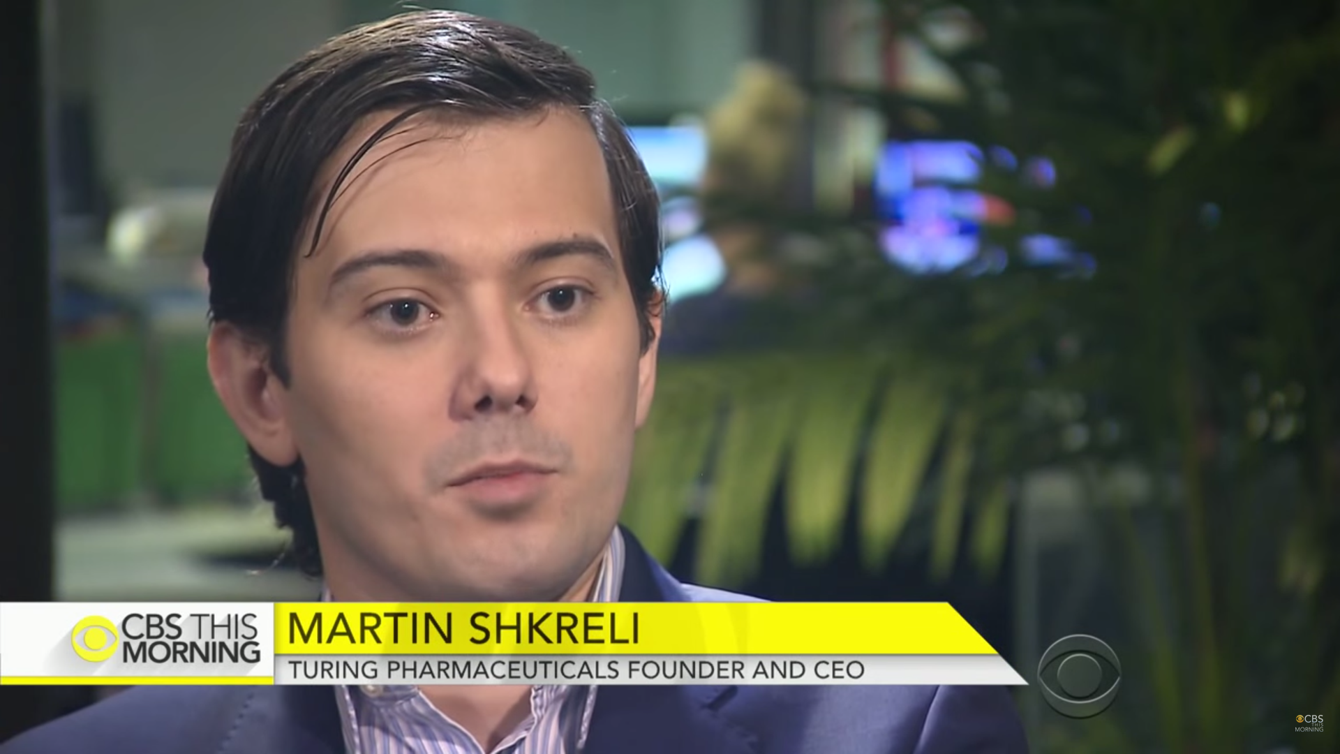 DCI Group aids Turing amid drug price, Shkreli controversies