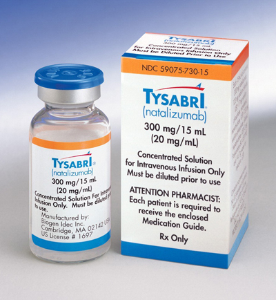 Tysabri gets boost from label change, new diagnostic