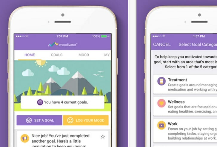 Pfizer creates app for patients with depression