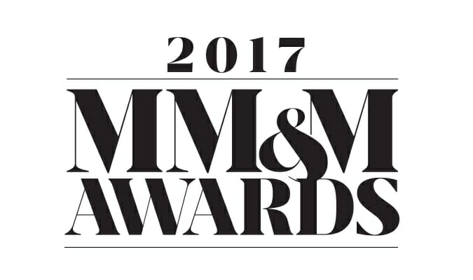 The 2017 MM&M Awards is now open for entries