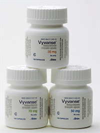Back-to-school sales blitz boosts Vyvanse in 3rd qtr.