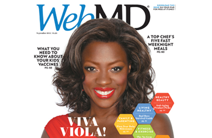 WedMD gets star-powered redesign