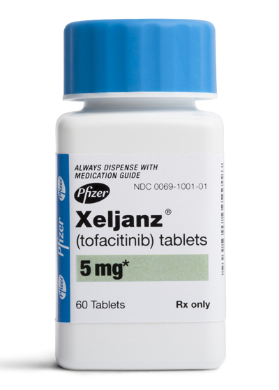 Xeljanz line extension could lift drug’s profile