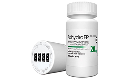 Zohydro to get marketing overhaul