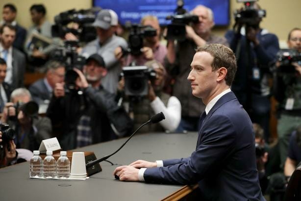 Crisis communicators give Zuckerberg high marks for testimony