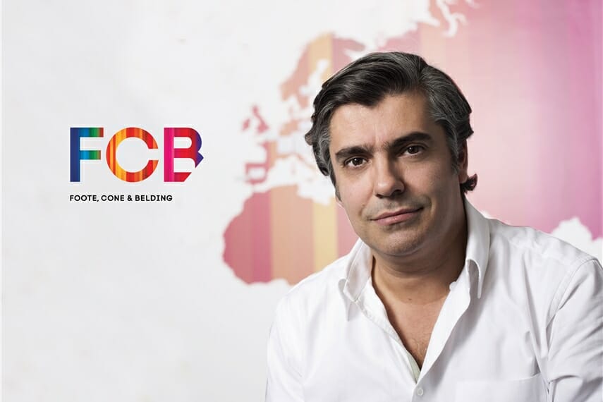 FCB Global names chief creative as new international CEO
