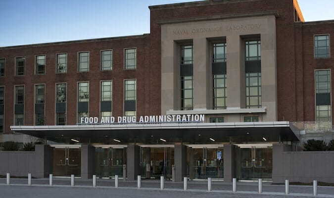National Cancer Institute head named acting FDA commissioner