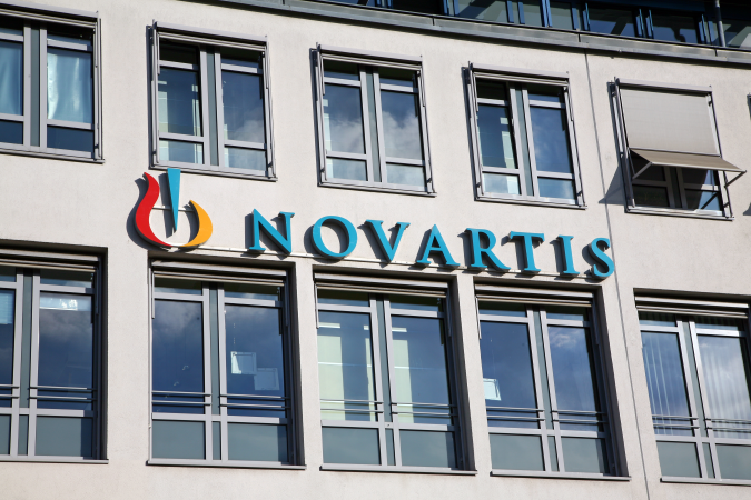 Novartis ups Sreejit Mohan to global head of external communications