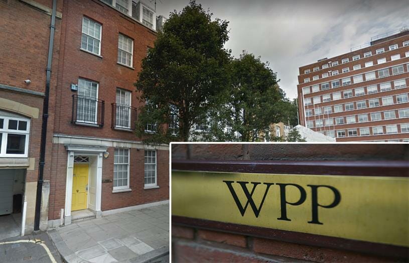 WPP leaves Farm Street HQ as it cuts links with Sorrell era