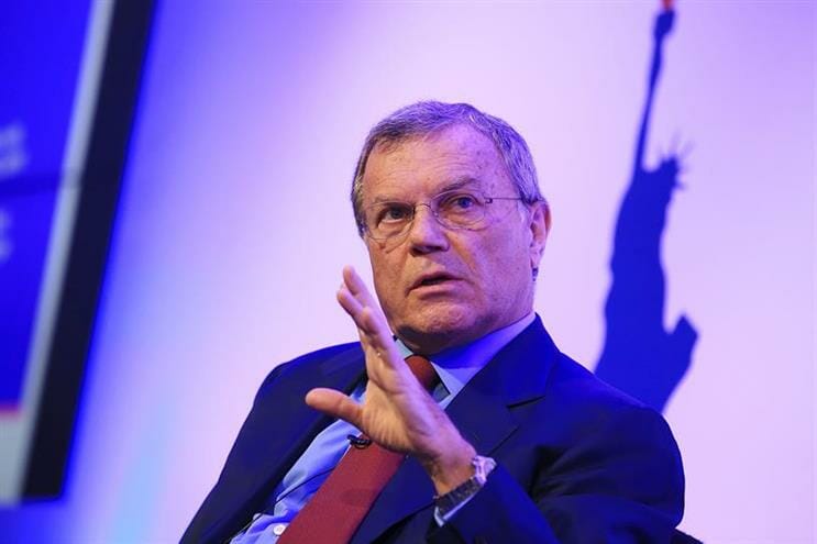 Sorrell’s pitch to S4 Capital investors: We will bypass agencies and take on consultants