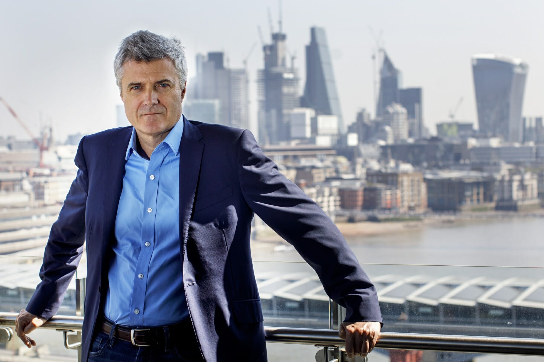 WPP’s Mark Read awarded more than $4.8m in pay and bonuses in 2018
