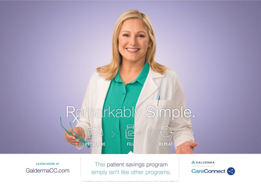 Galderma CareConnect Patient Savings Program