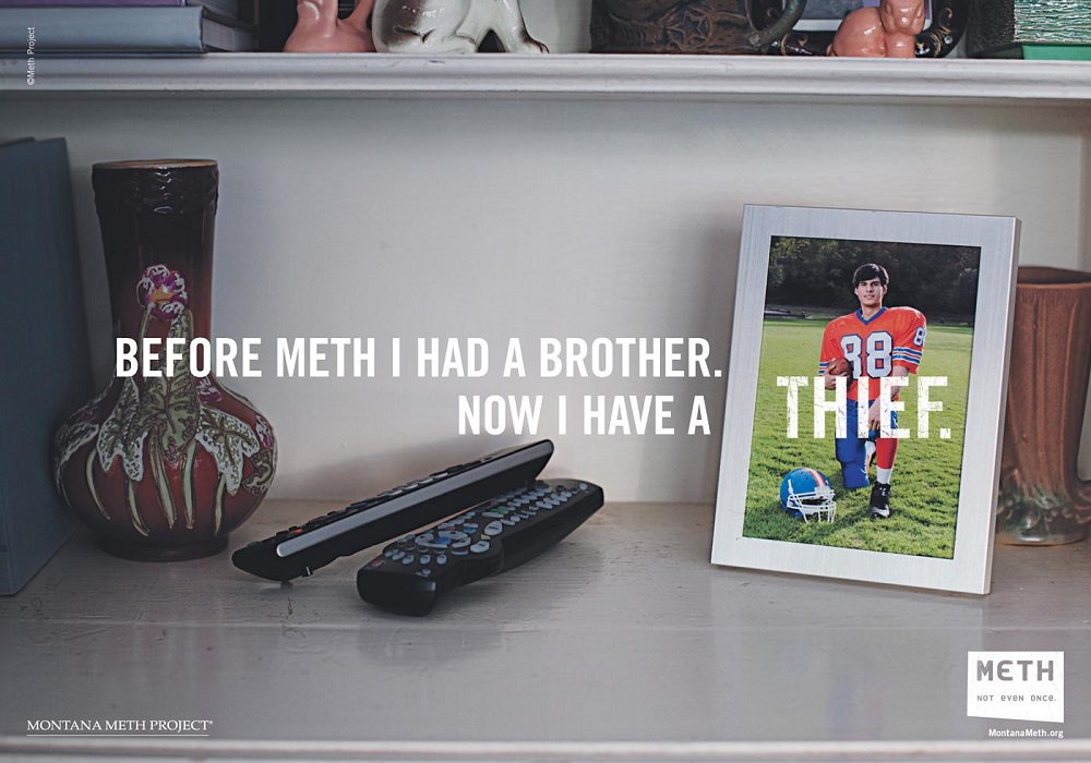 6 campaigns examining drug and alcohol addiction