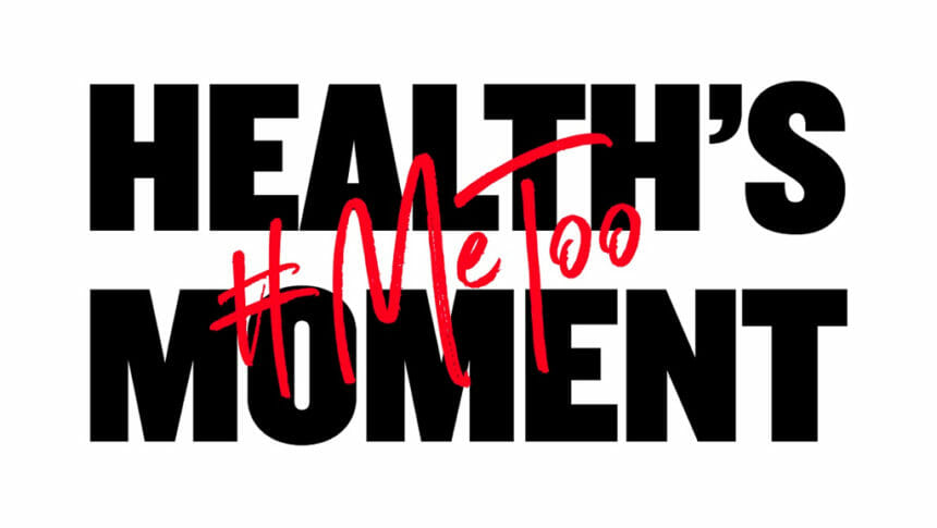 health's metoo moment