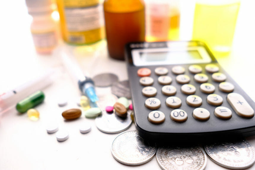 drug price calculator