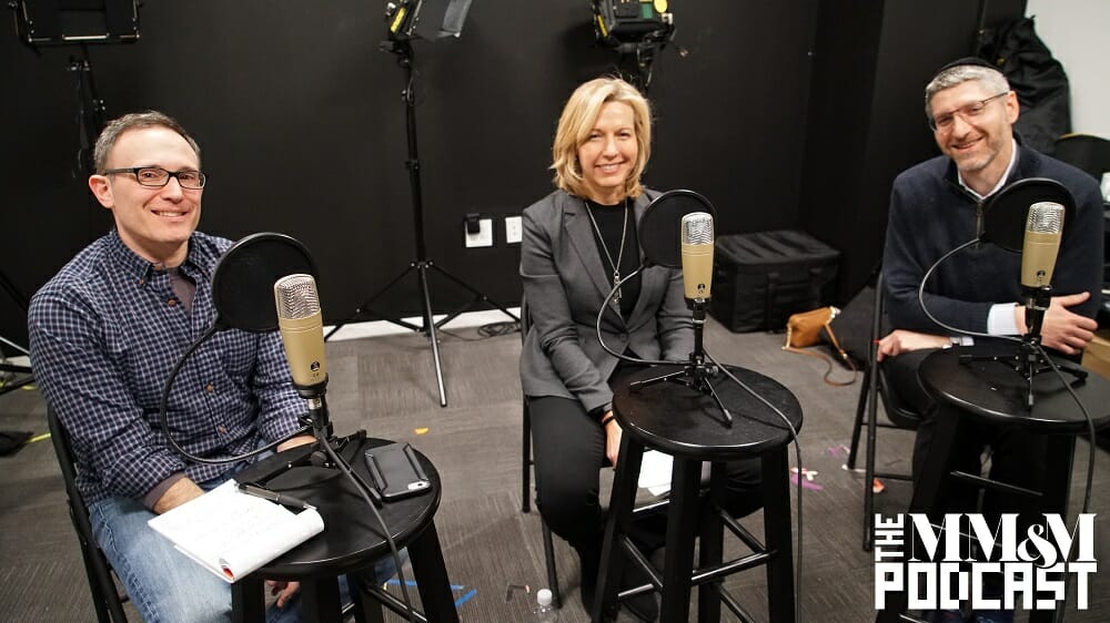 The MM&M podcast 1.23.2019: Wunderman Health’s Becky Chidester