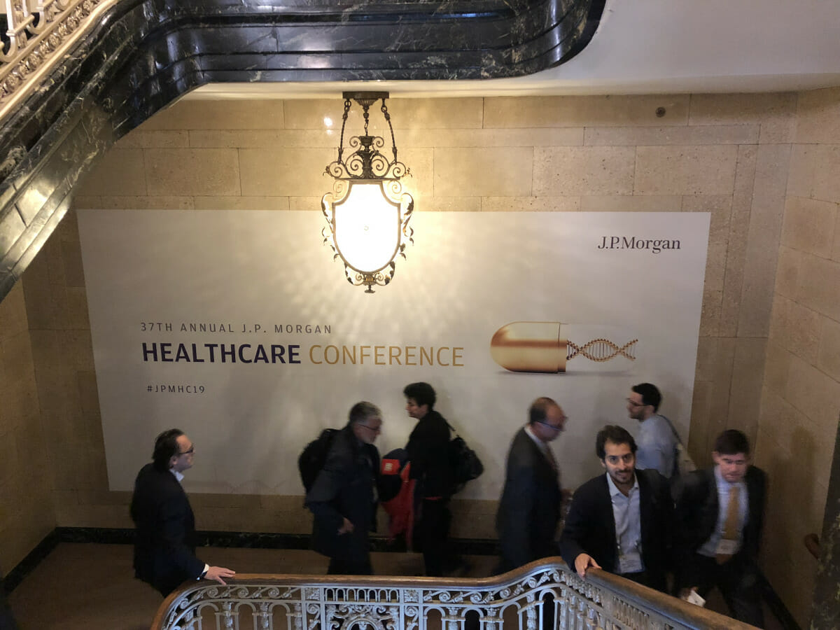 Drug prices, digital partnerships, diversity take center stage on day two of JP Morgan ‘19