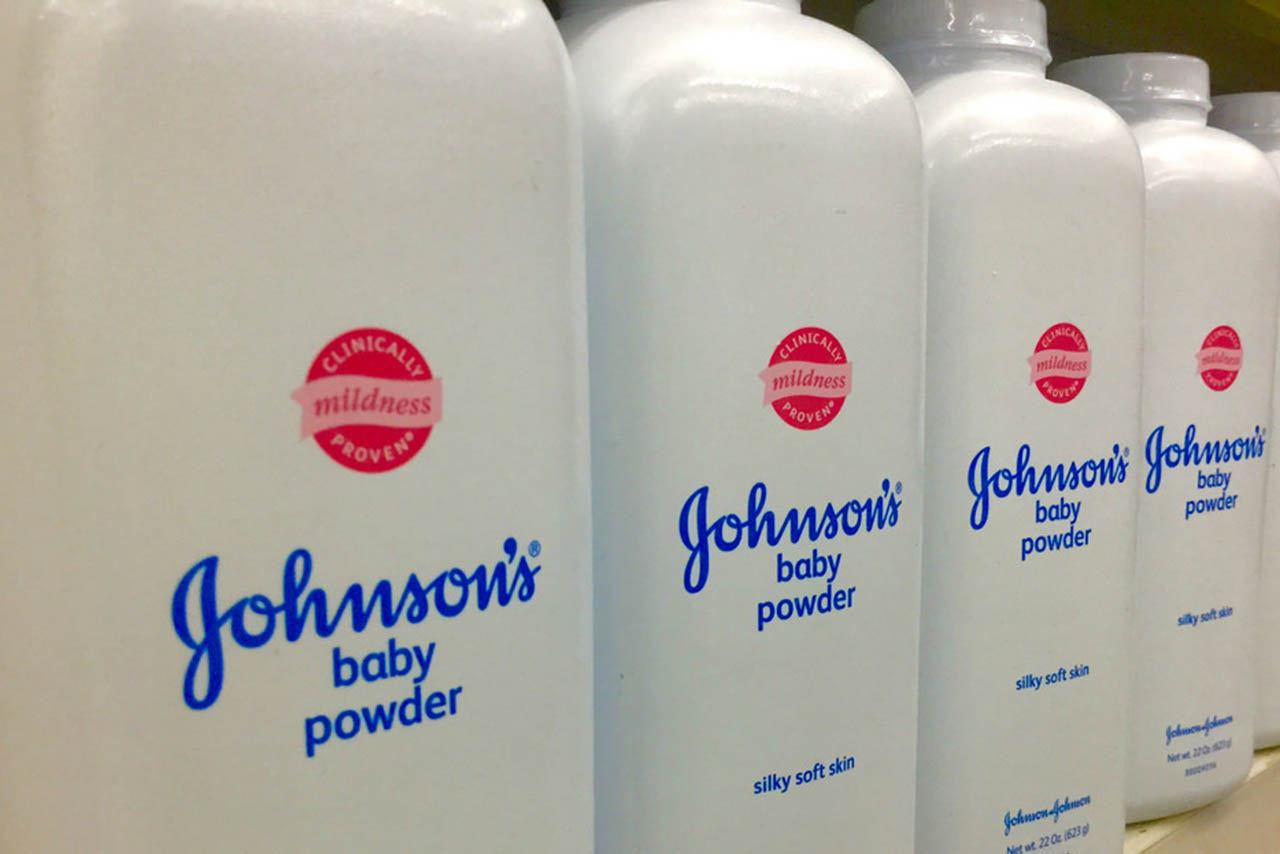 Johnson & Johnson marketing boss: ‘We have nothing to hide’ amid asbestos allegations