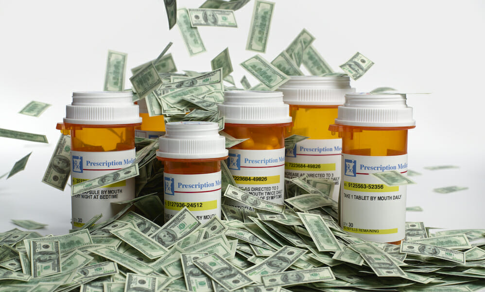 Why health insurers want to cast pharma as a villain