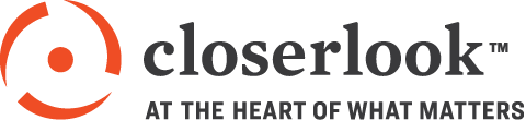 closerlook logo