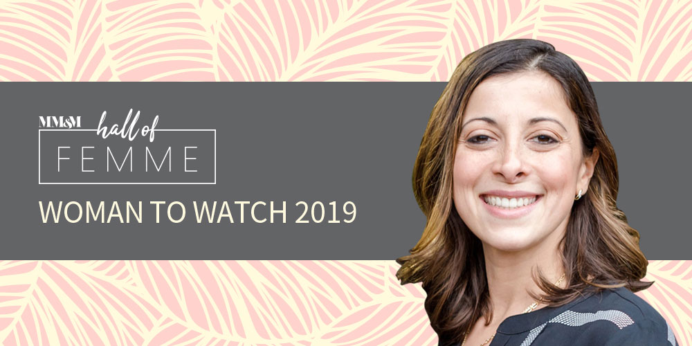 Woman to Watch 2019: Alina Levin, Crossix
