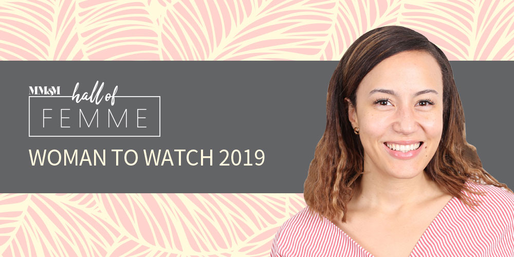 Woman to Watch 2019: Ana Capellan, Heartbeat
