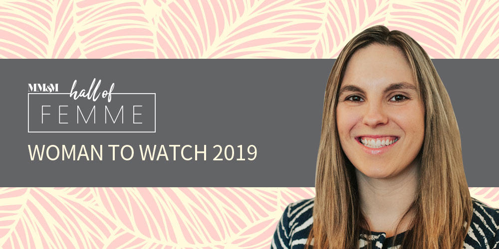 Woman to Watch 2019: Andrea Geppert, Strongbridge Biopharma