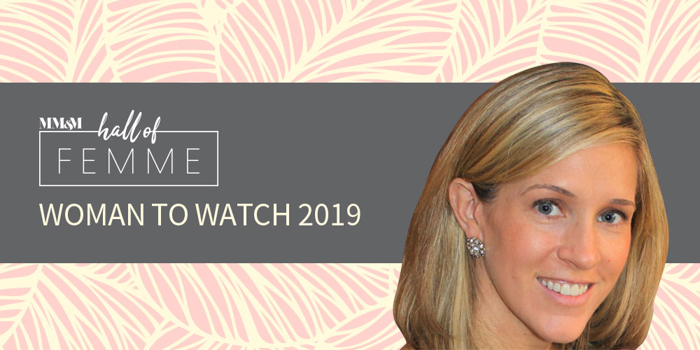 Woman to Watch 2019: Jamie Dowd, Weber Shandwick