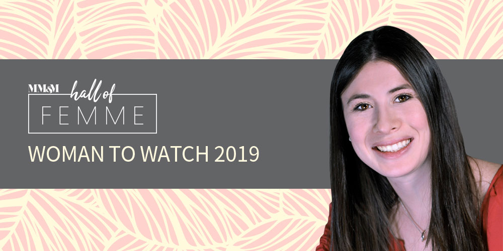Woman to Watch 2019: Jordan Brensilber, HealixGlobal