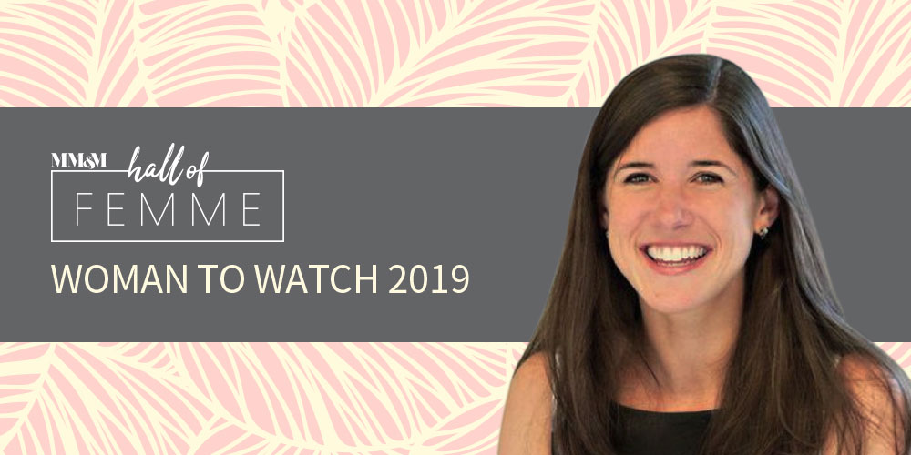 Woman to Watch 2019: Kate Booth, Vertex Pharmaceuticals