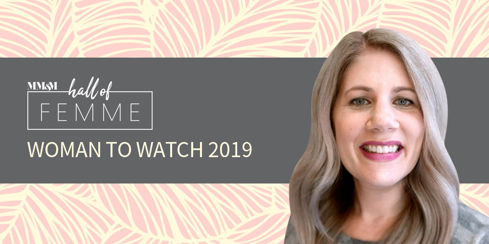 Woman to Watch 2019: Kelli Flaherty, Sarnova