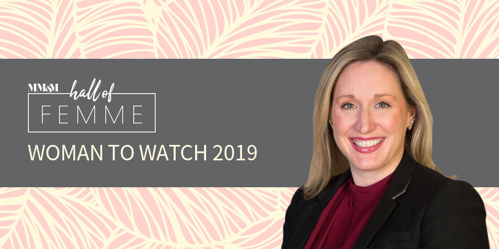 Woman to Watch 2019: Kimberly Moran, UCB
