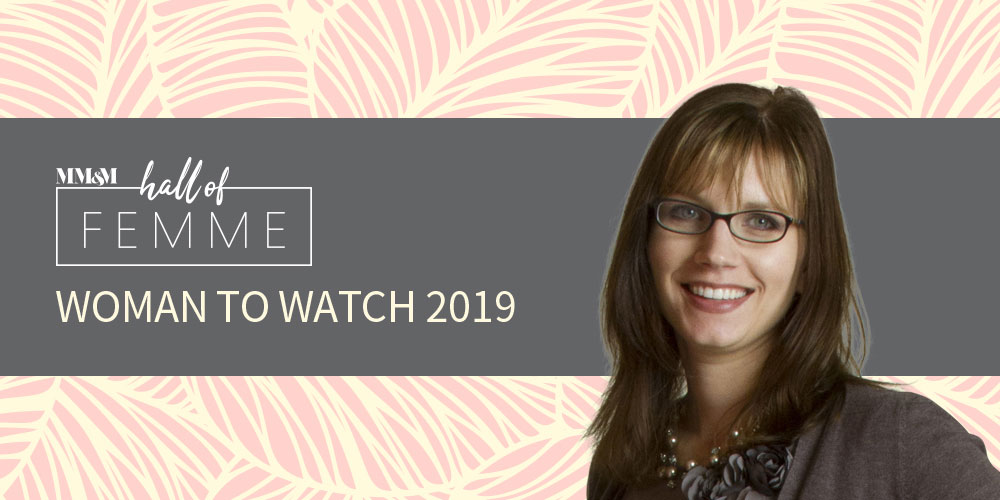 Woman to Watch 2019: Leah Shanholtz, AbelsonTaylor