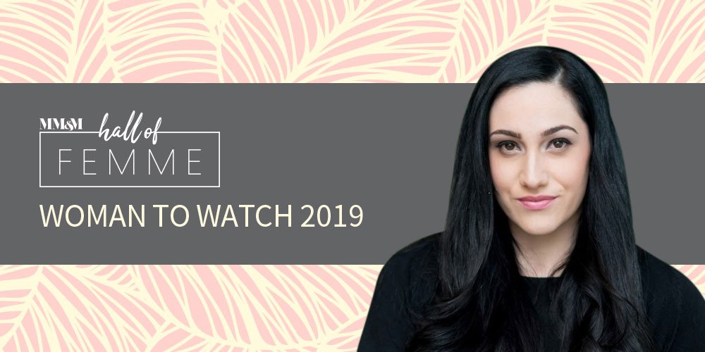 Woman to Watch 2019: Lina Shields, Lilly USA