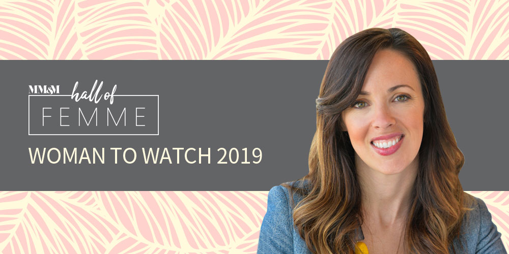 Woman to Watch 2019: Lindsey McClennen, Radius Health