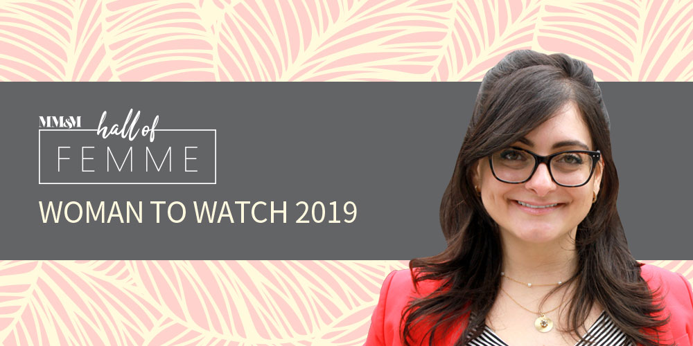 Woman to Watch 2019: Maria Simeone, PulsePoint