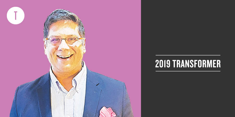 Healthcare Transformer 2019: Ajit Verghese, Humble Ventures