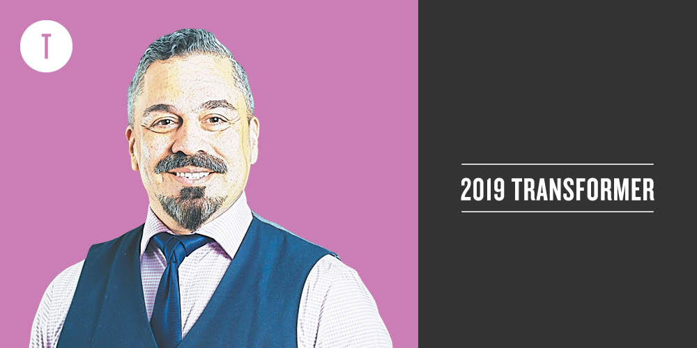 Healthcare Transformer 2019: Eddie Gonzalez-Novoa, Energizing Health