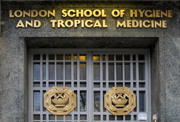 london school of tropical medicine