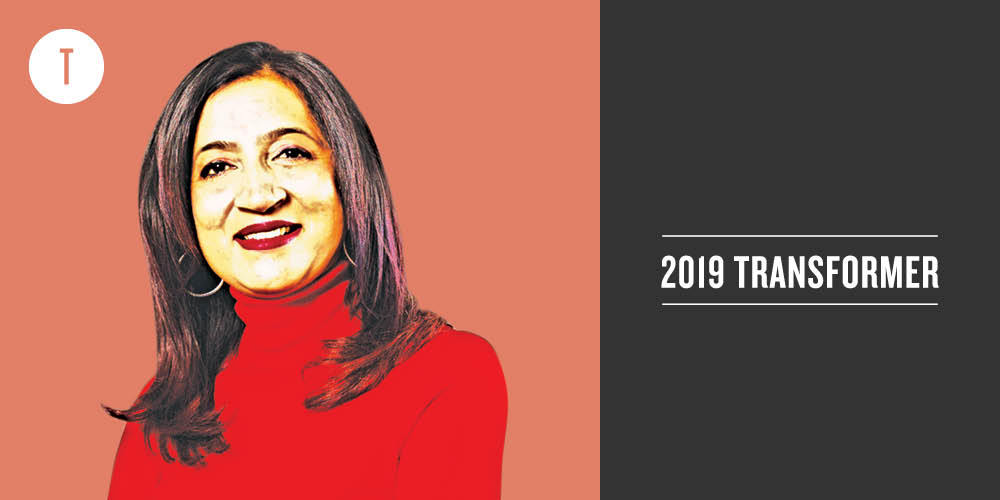 Healthcare Transformer 2019: Nandini Ramani, Outcome Health