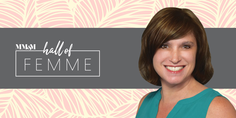 Hall of Femme 2019: Amy Turnquist, eHealthcare Solutions