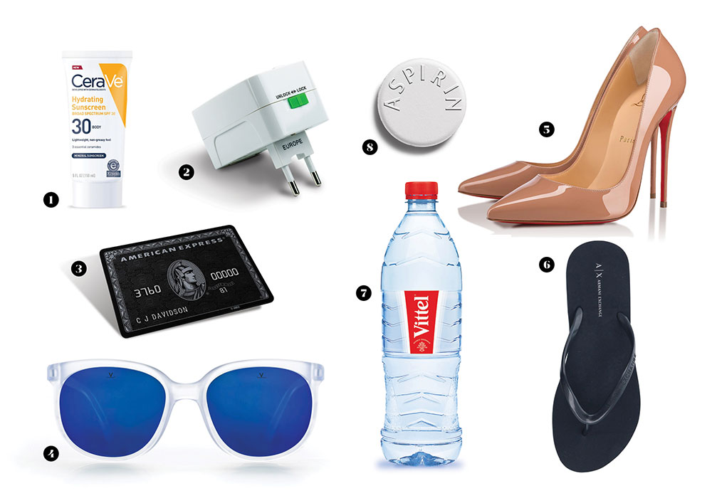 Cannes survival kit: Don’t leave home without these 8 items