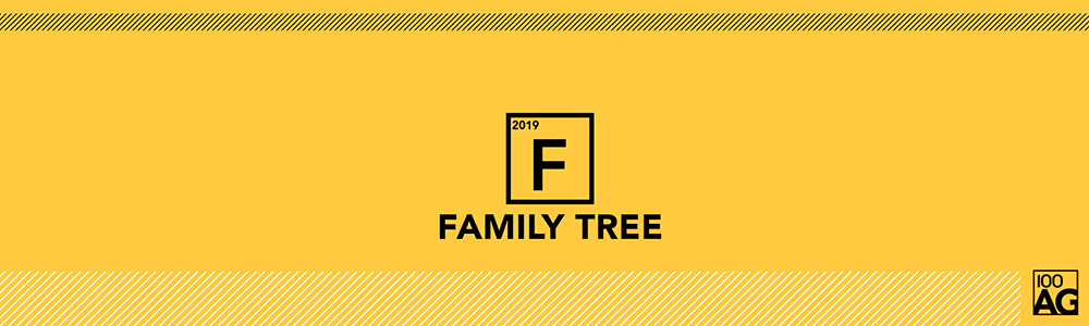Infographic: 2019 Agency 100 family trees