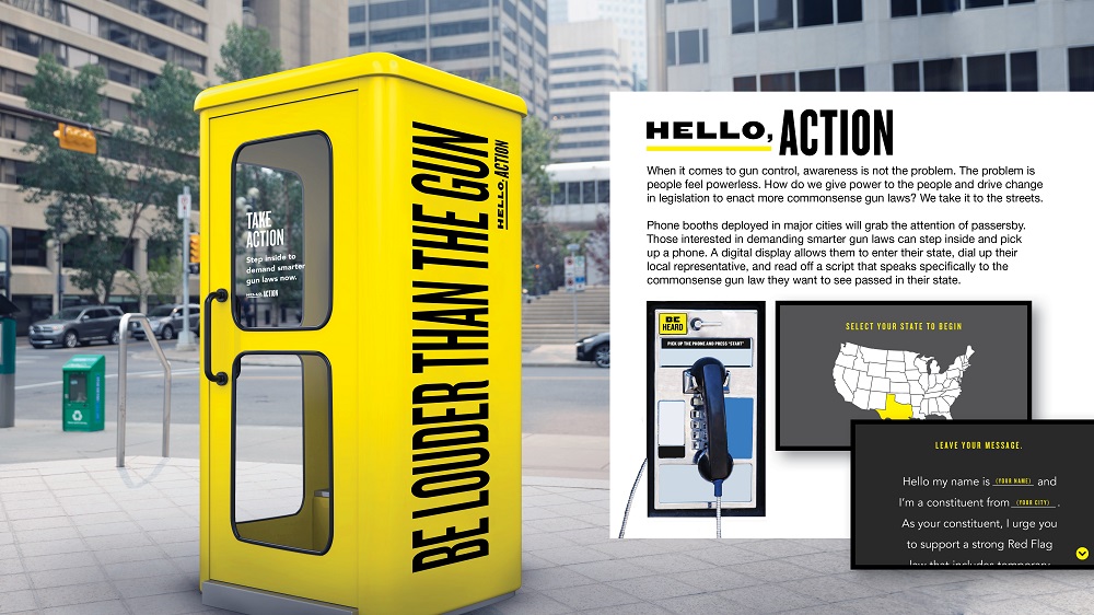 Hello, Action - Anthony Carillo and Leah Nesje precisioneffect