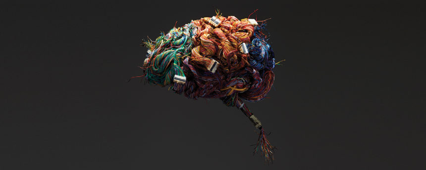 image of brain for AI feature