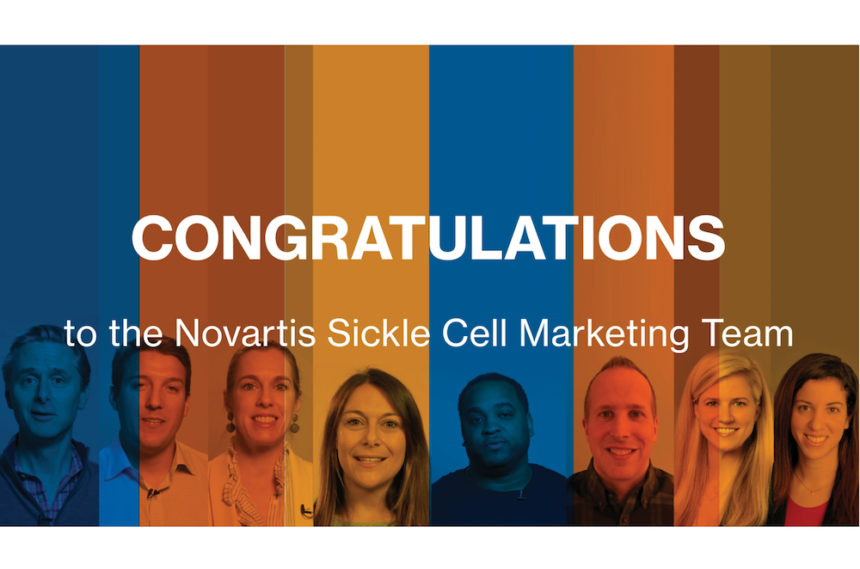 Novartis Sickle Cell Marketing Team