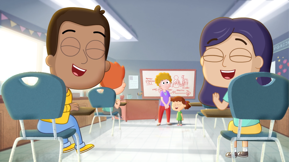 Alnylam makes rare disease education accessible to kids with animated videos  - Campaigns - MM+M - Medical Marketing and Media