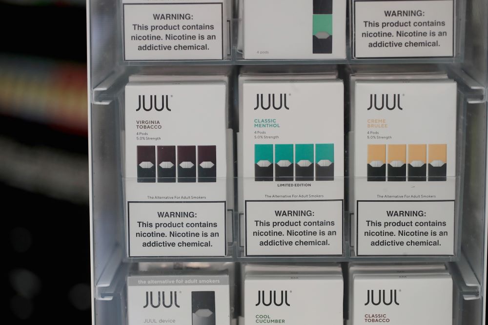 Juul’s new marketing strategy doesn’t hold up to FDA scrutiny